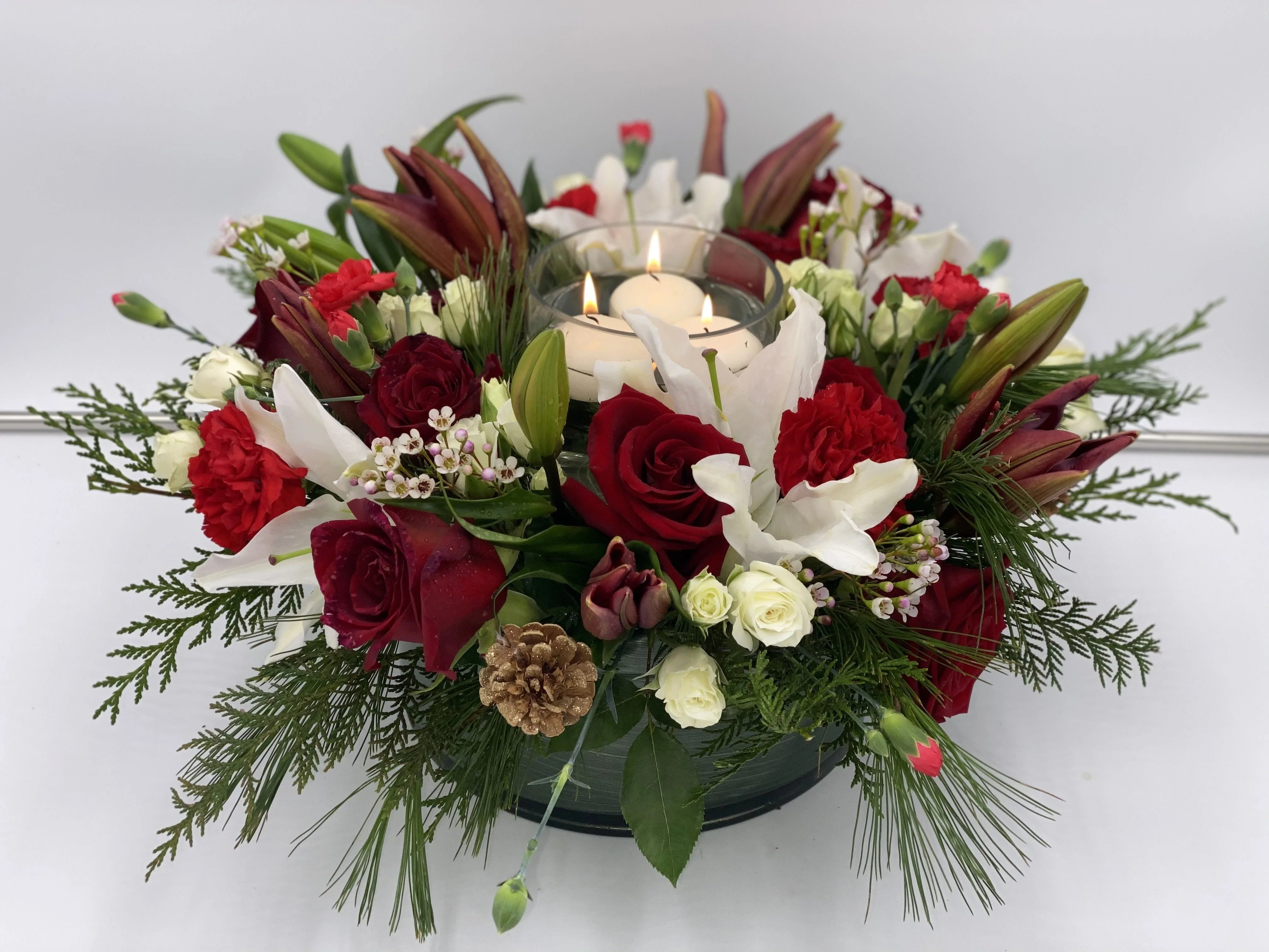 Flower Shop in Northridge Premier Flower Delivery Tinas Flowers & Gifts