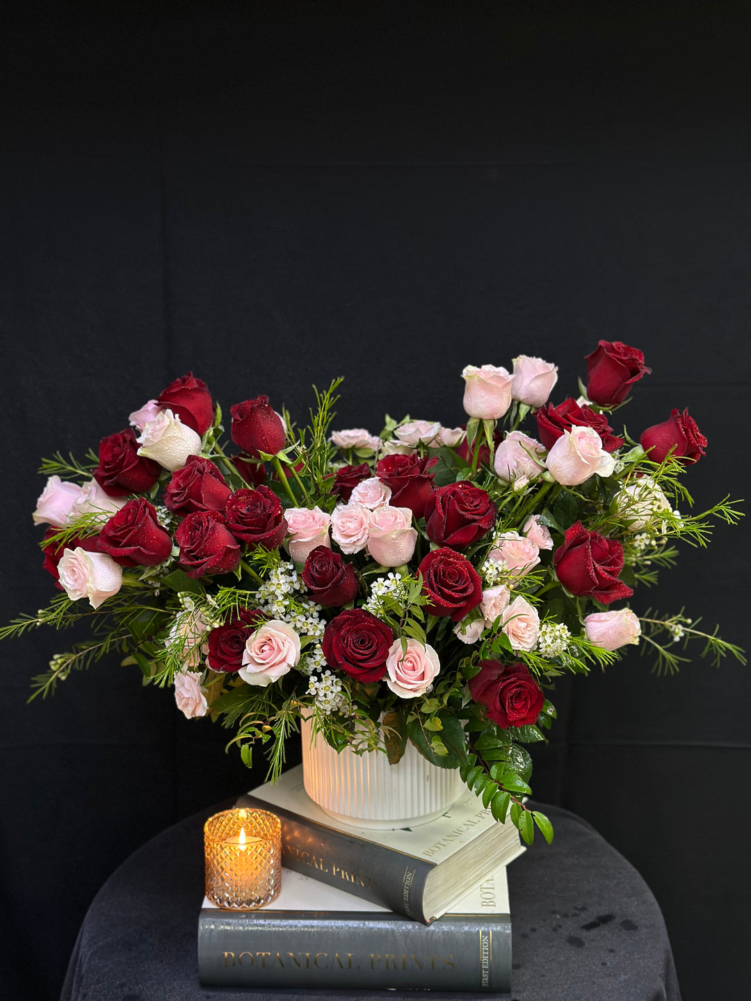 Velvet Romance
