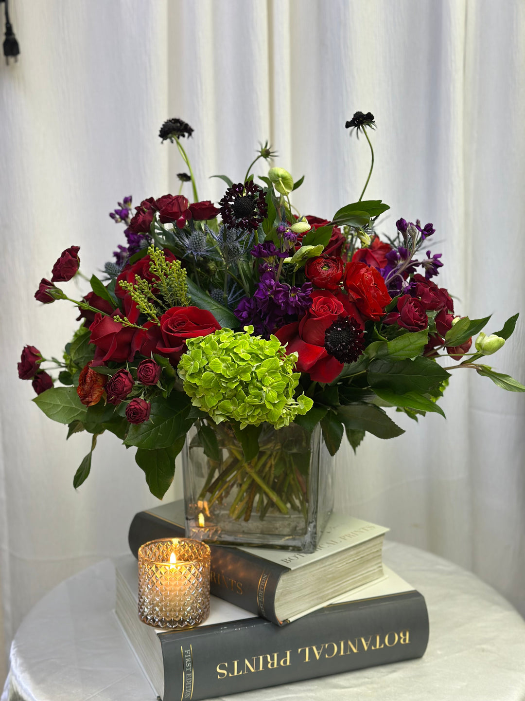 Enchanted Garden Luxe Arrangement