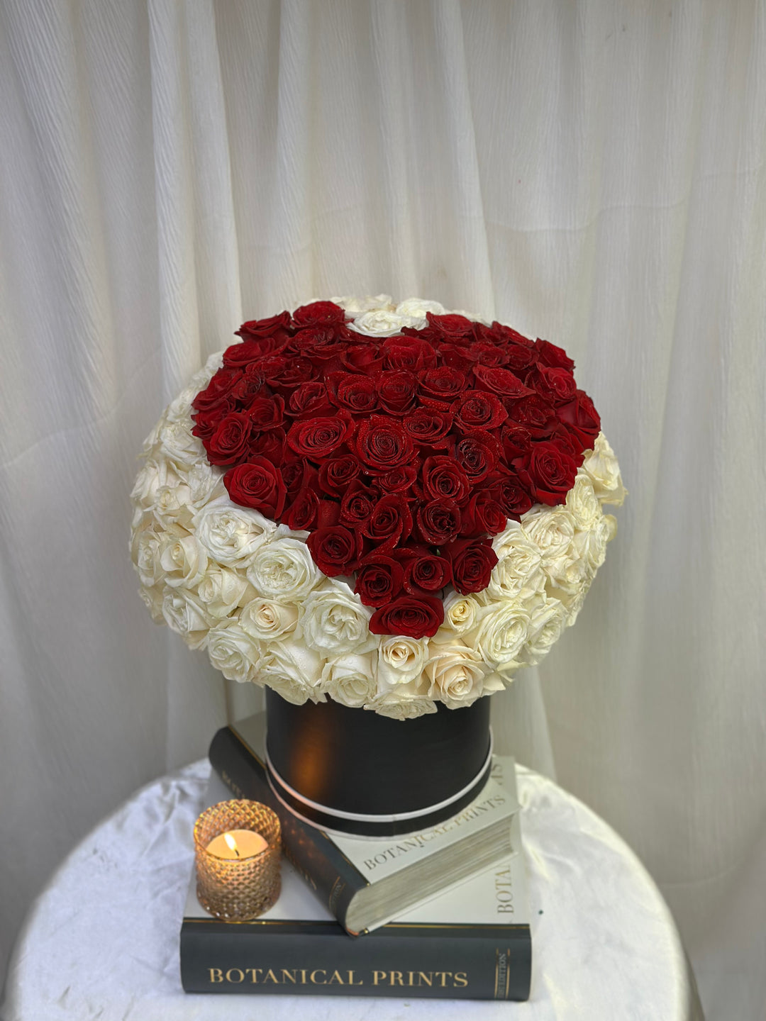 Eternal Love Luxe Rose Box