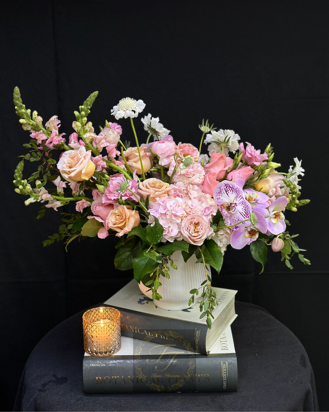 Blushing Garden Luxe