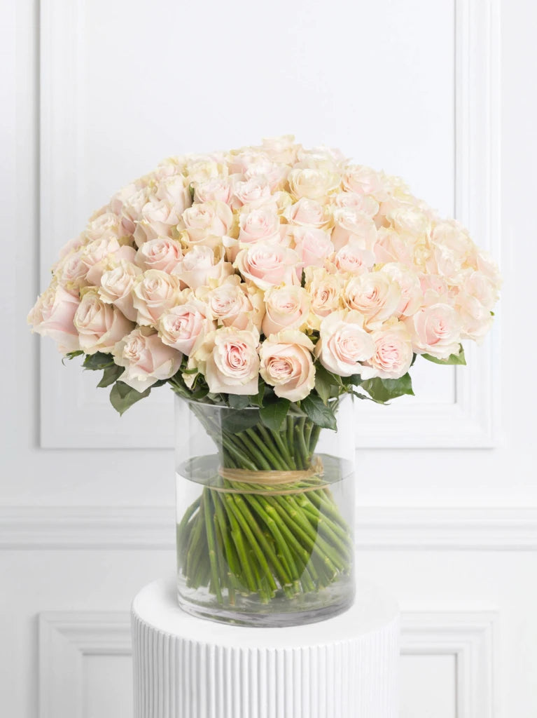 Grand Bouquet in a Vase