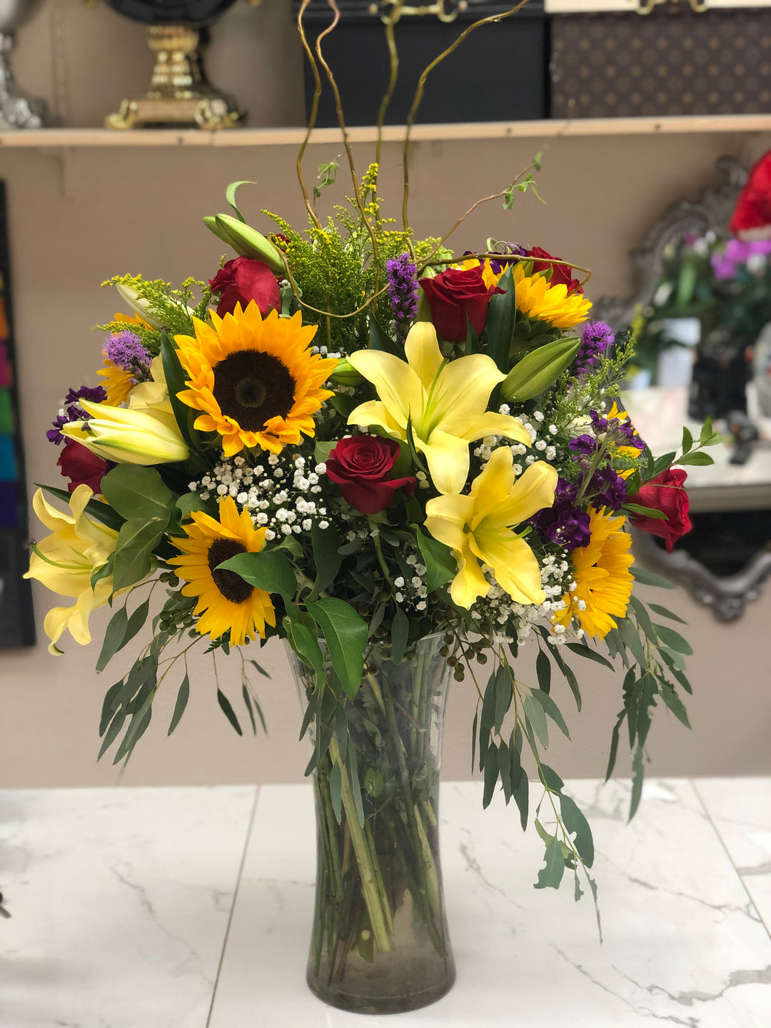 Sunshine Arrangement