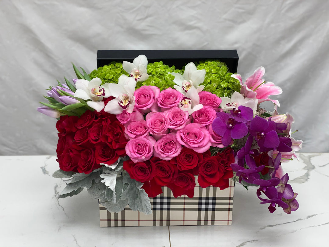 Burberry Box Of Wonders