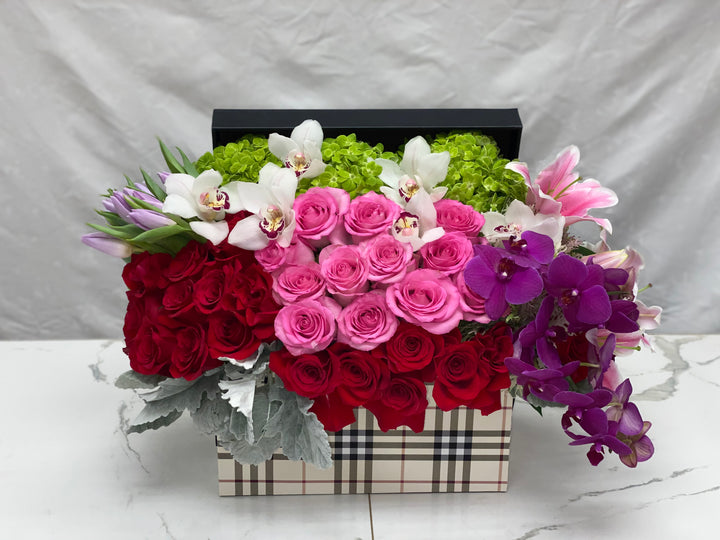 Burberry Box Of Wonders