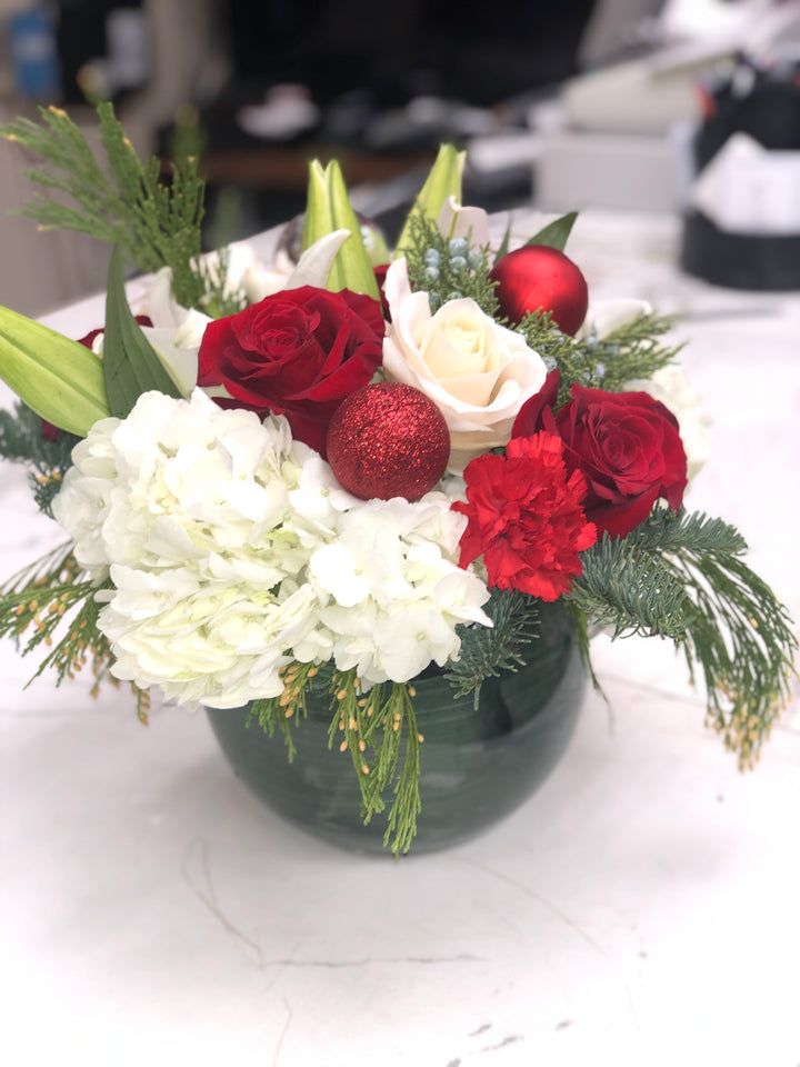 Mix Flowers Lovingly