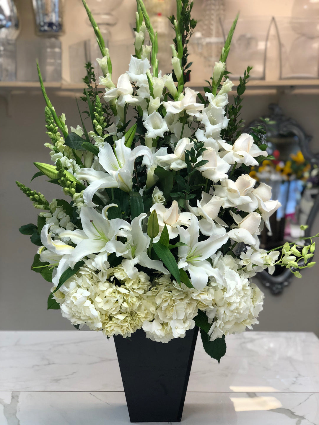 White Box