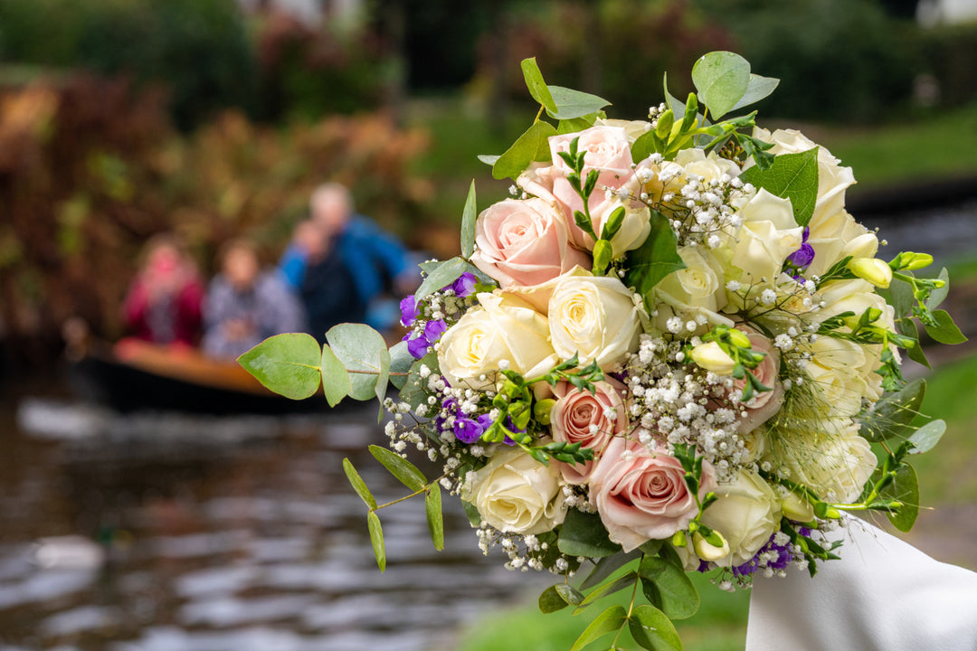 Engagement Flowers