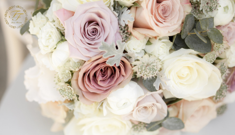 7 Most Popular Flowers for February Wedding