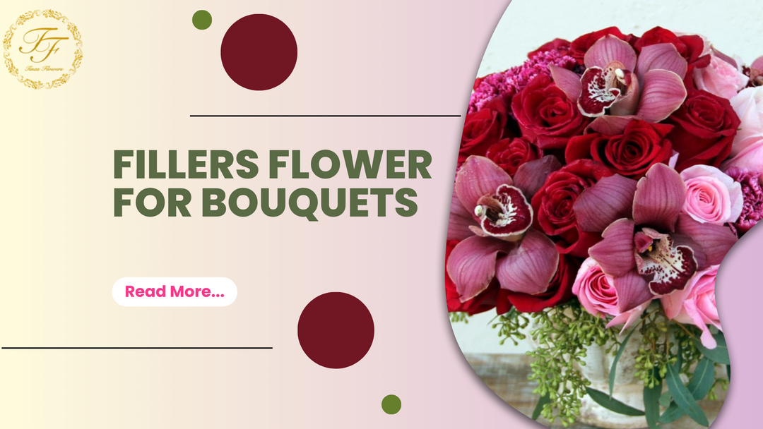 What are the Best Types of Filler Flowers for Bouquets