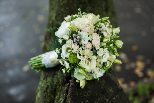 The Most Popular Flowers for Weddings and Why They Are Cherished