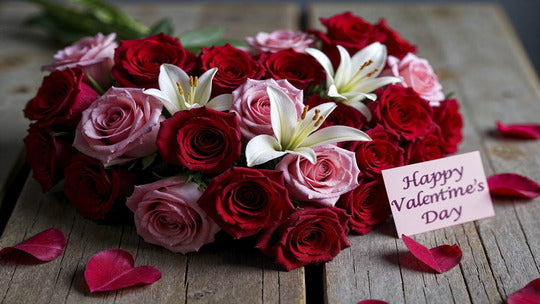 Guide to Saying “I Love You”: 7 Most Romantic Flowers for Valentine's Day (2026)