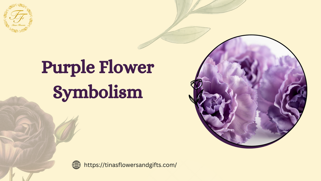 Purple Flower Meaning: What Do They Symbolize?
