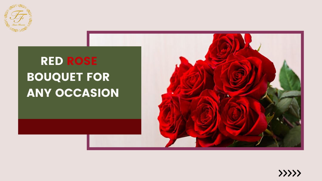 9 Stunning Red Rose Bouquet Ideas for Any Occasion