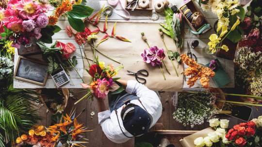 Want to choose the best flowers for any event? Here you go