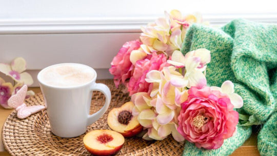 Improve your Mood with Fresh Flowers