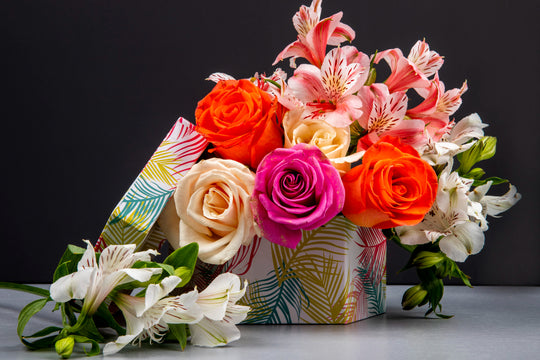 Wedding Anniversary Flowers By Year: What Flowers Should You Give?
