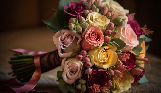 Top 10 Most Popular Flowers for Bouquets to Enhance Your Special Events
