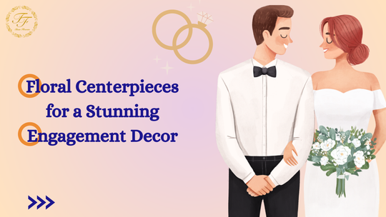 Top 10 Floral Centerpieces for a Stunning Engagement Decor