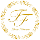 Tinas Flower Logo