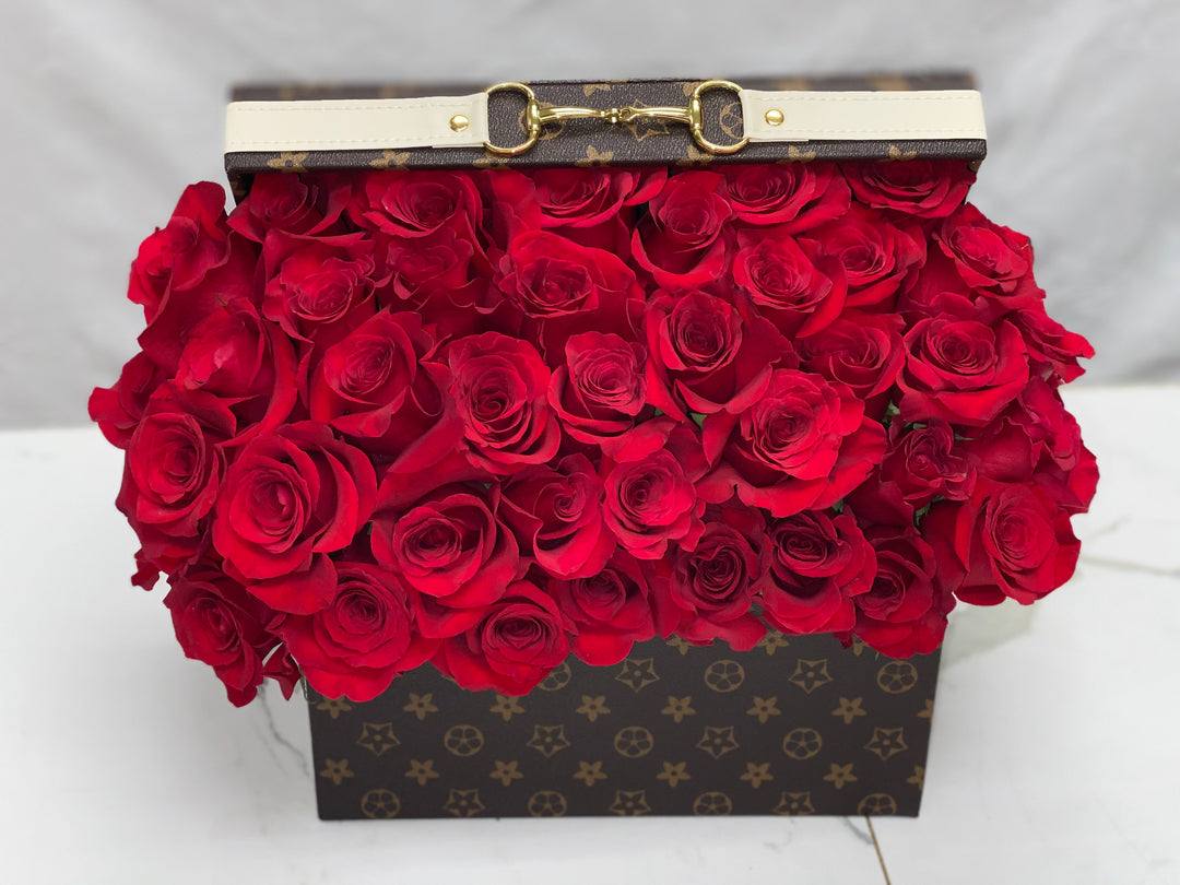 For the love, LV